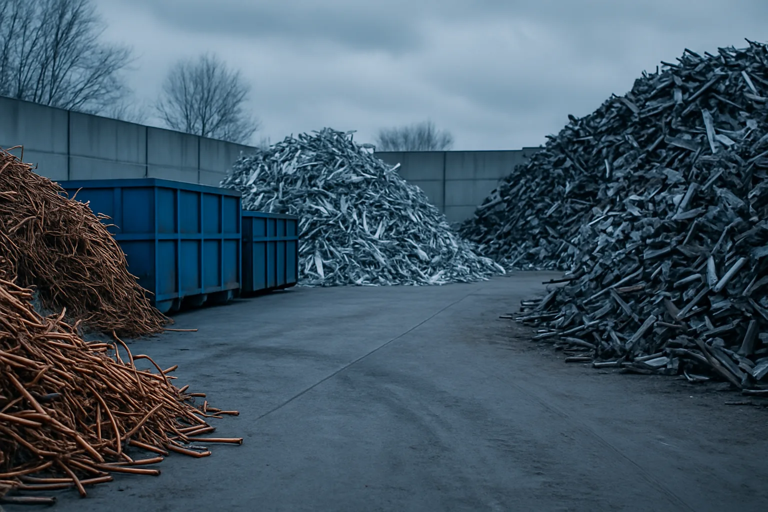 Catalytic Converter Scrap Metal Value in Laval