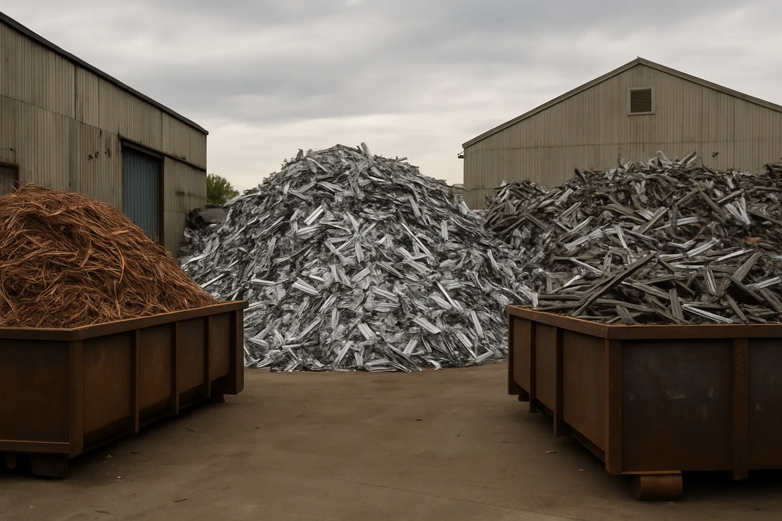 Yorkton Aluminum Scrap Price: Regulations Boost Your Return